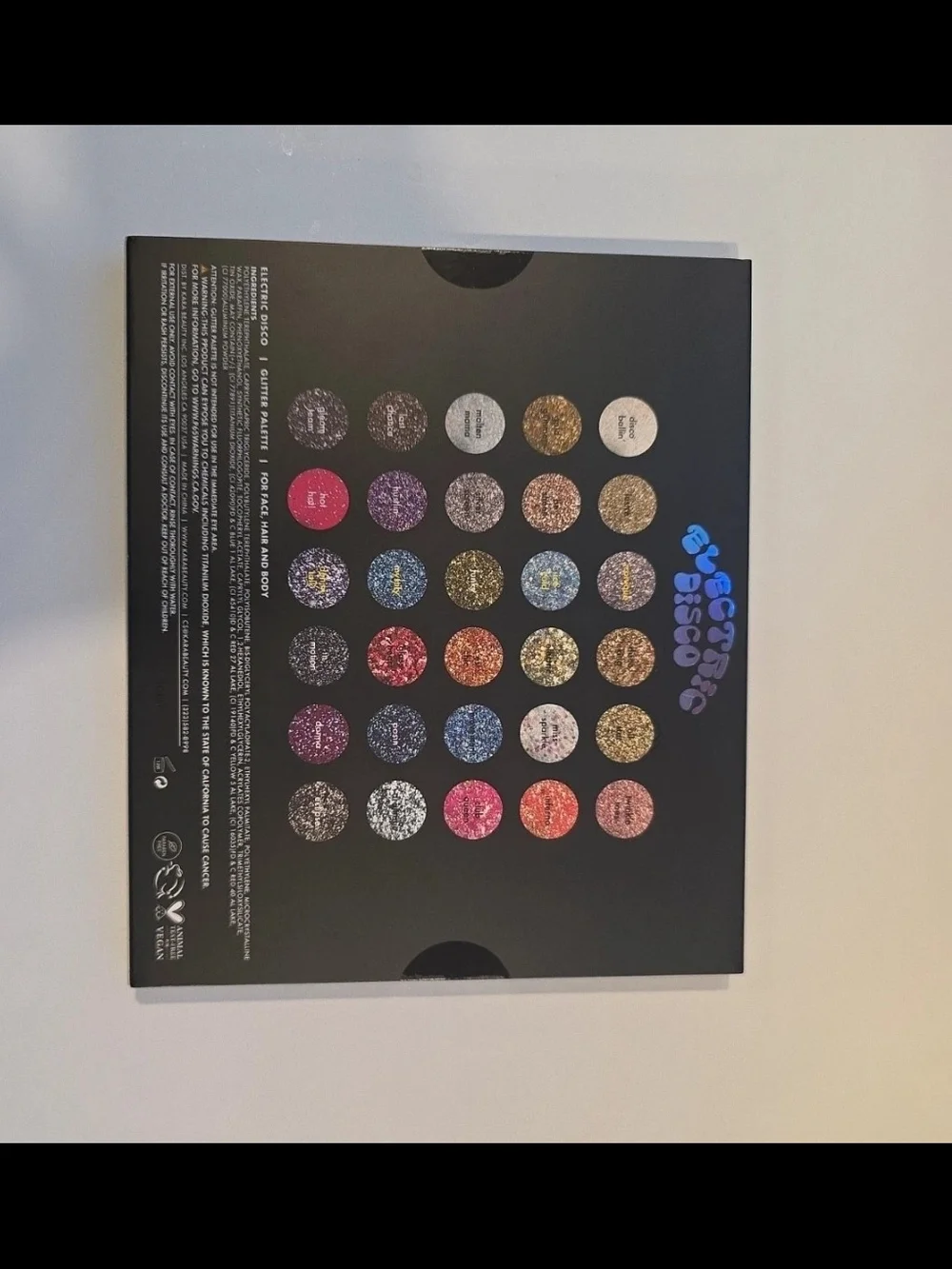Kara Beauty Makeup Palette